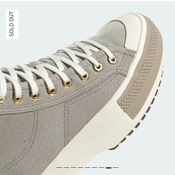 Adidas Nizza Trek shoes - Picture 10 of 15